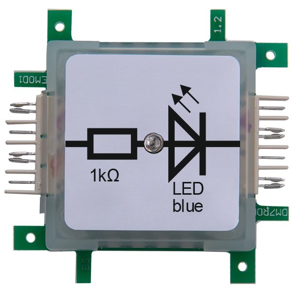 EAN 4038816028853 - ALLNET ALL-BRICK-0010 transistore imagen 1