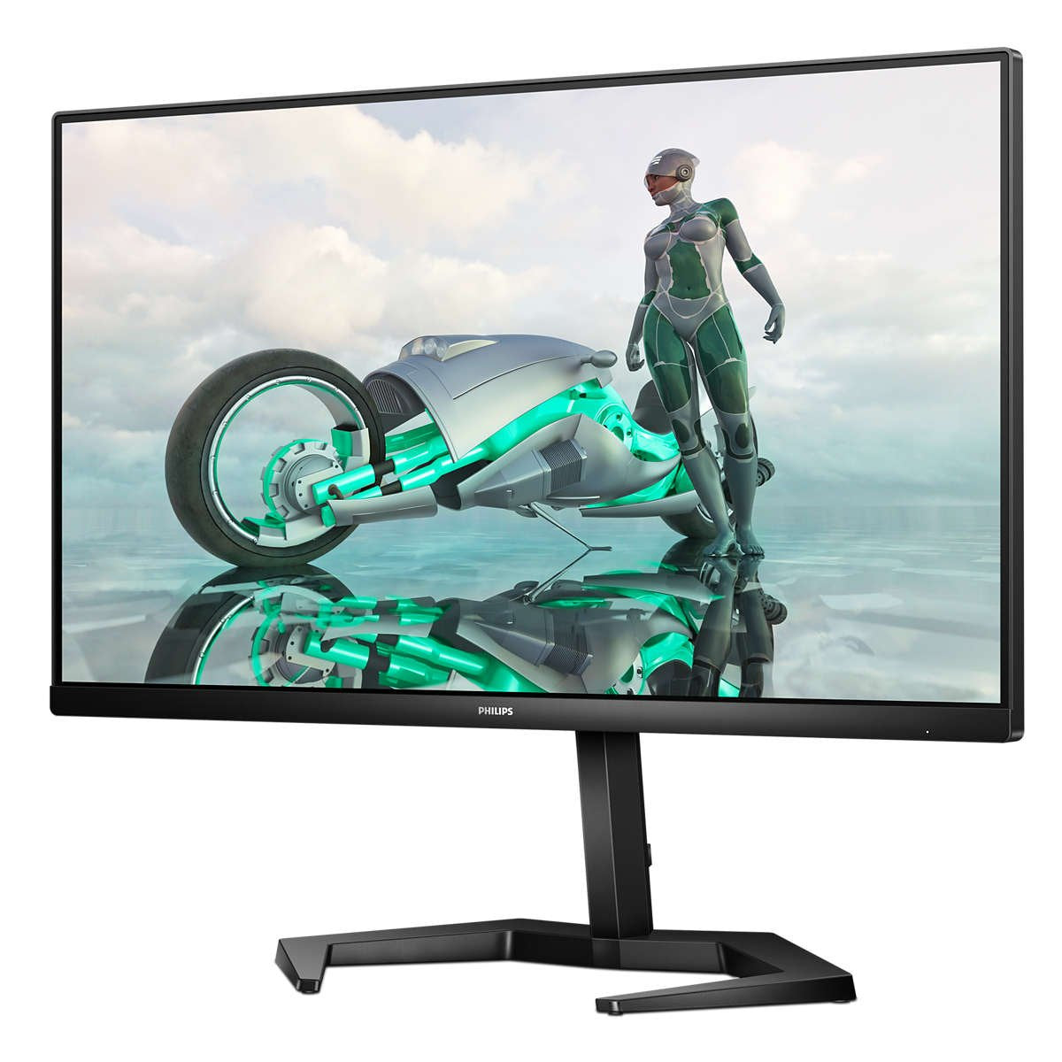 Monitor Gaming Philips 24m1n3200zs 23.8' Full Hd 1ms 165hz Ips Negro