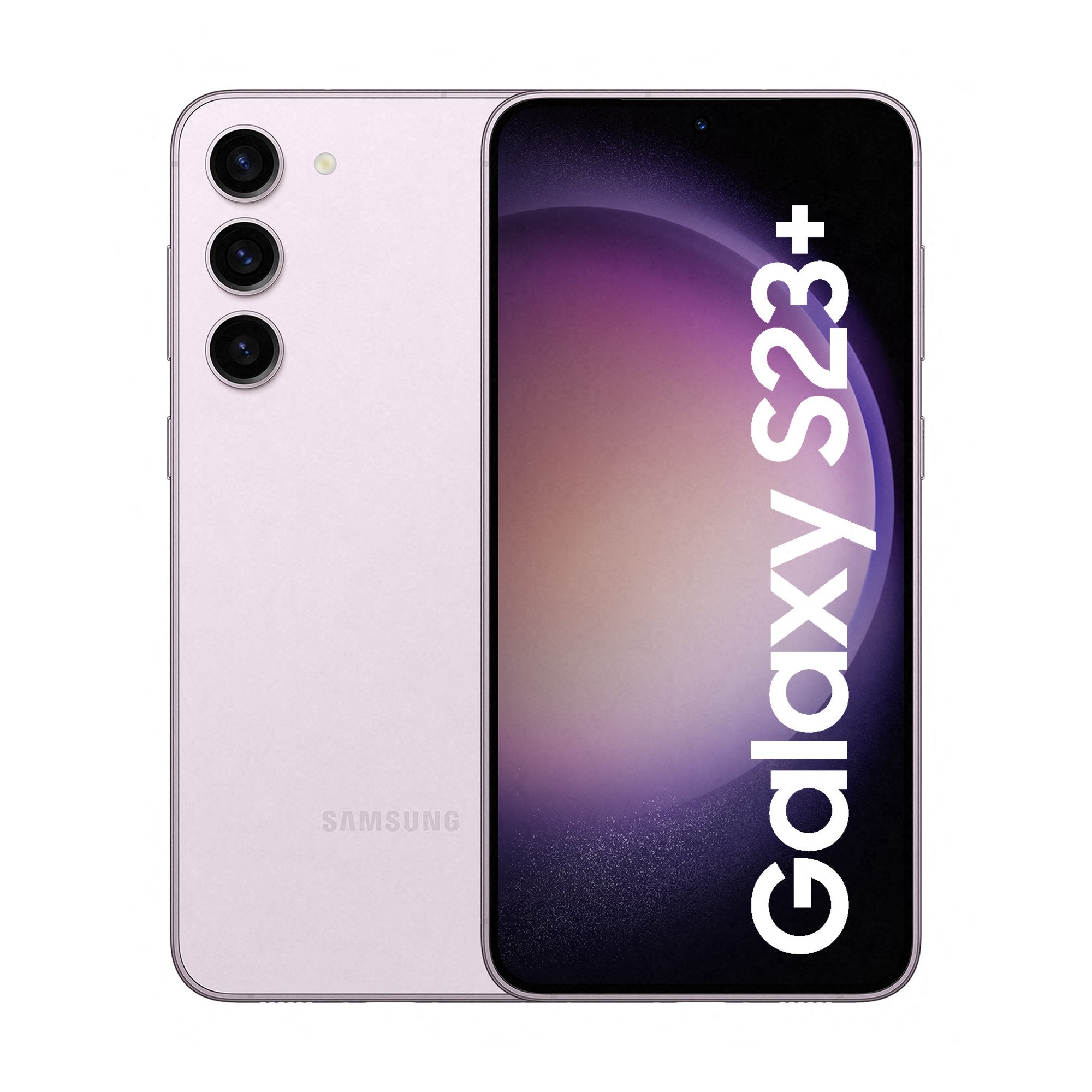 Smartphone Samsung Galaxy S23 Plus 8gb 256gb 6.6' 5g Lavanda