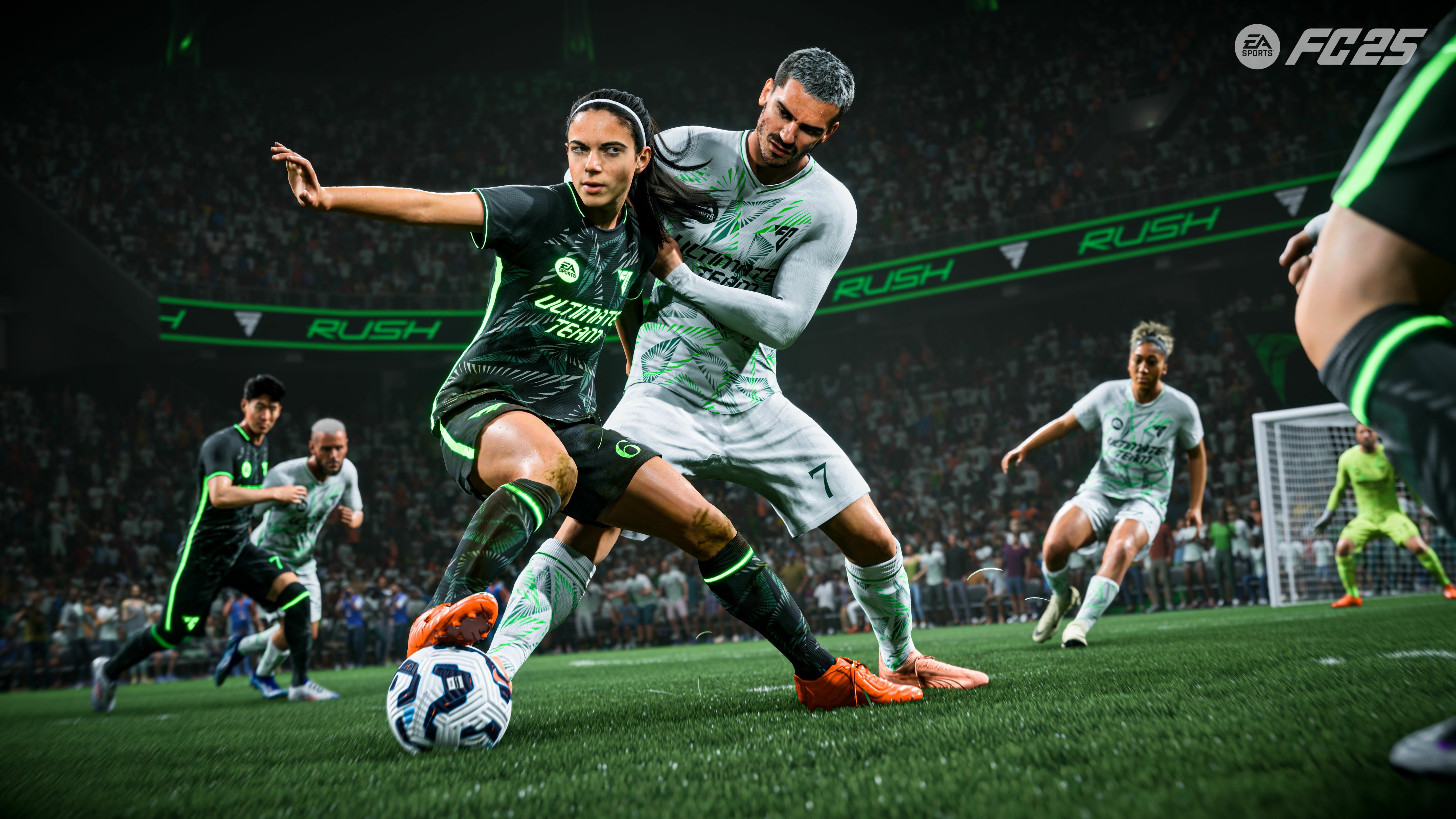 EAN 5030932125361 - Electronic Arts EA Sports FC 25 Estándar PlayStation 5 imagen 6