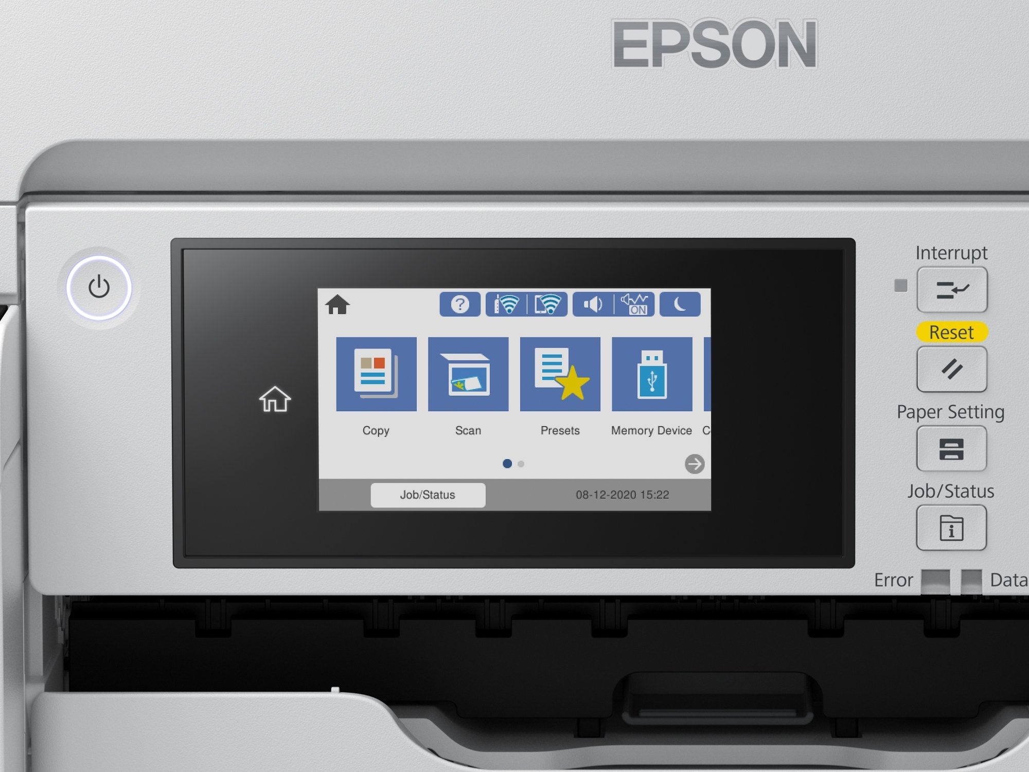 Epson M15180 Inyección De Tinta A4 4800 X 1200 Dpi Wifi