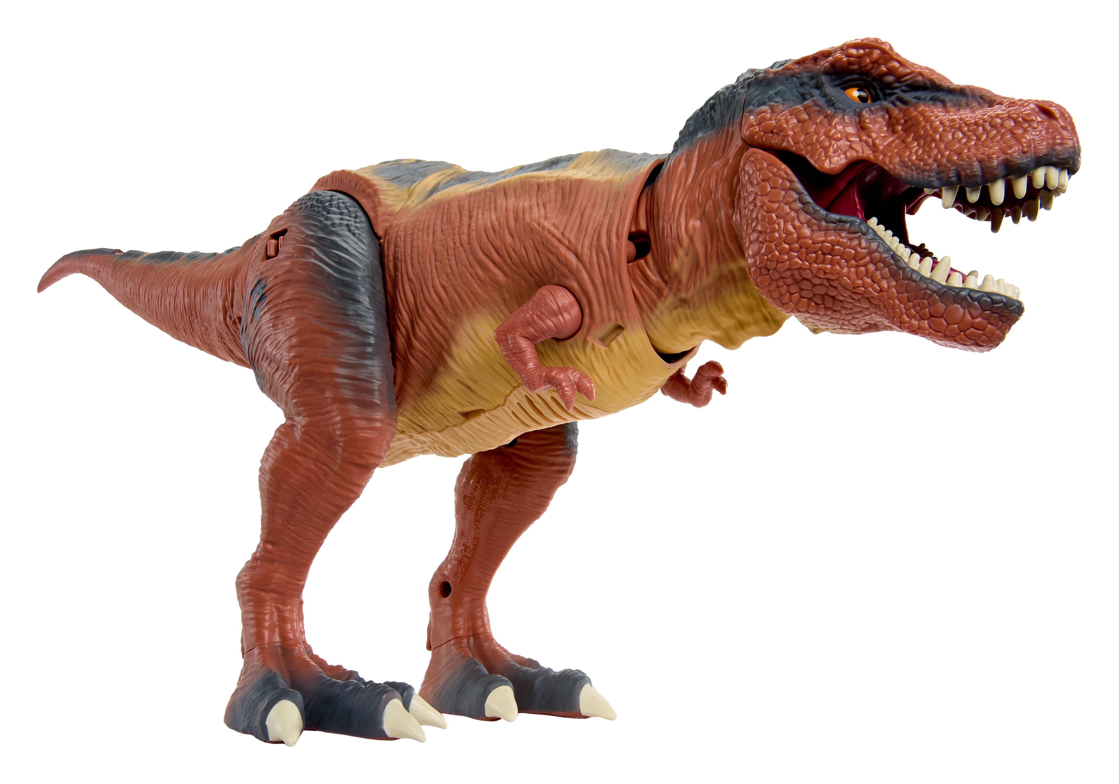 Mga Entertainment Armorsaurs Armor-Up - T-Rex Ajax 552307-Euc