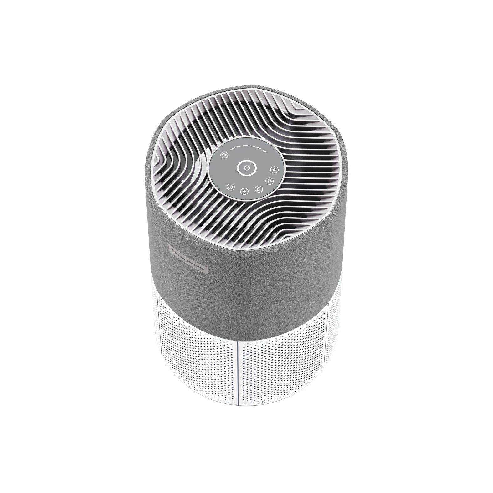 Rowenta Pure Air City Pu2840, Purificador De Aire (Blanco)