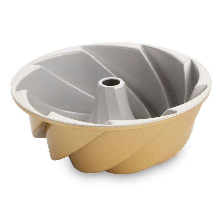Nordic Ware Nw 80677 Backform Aluminio Dorado