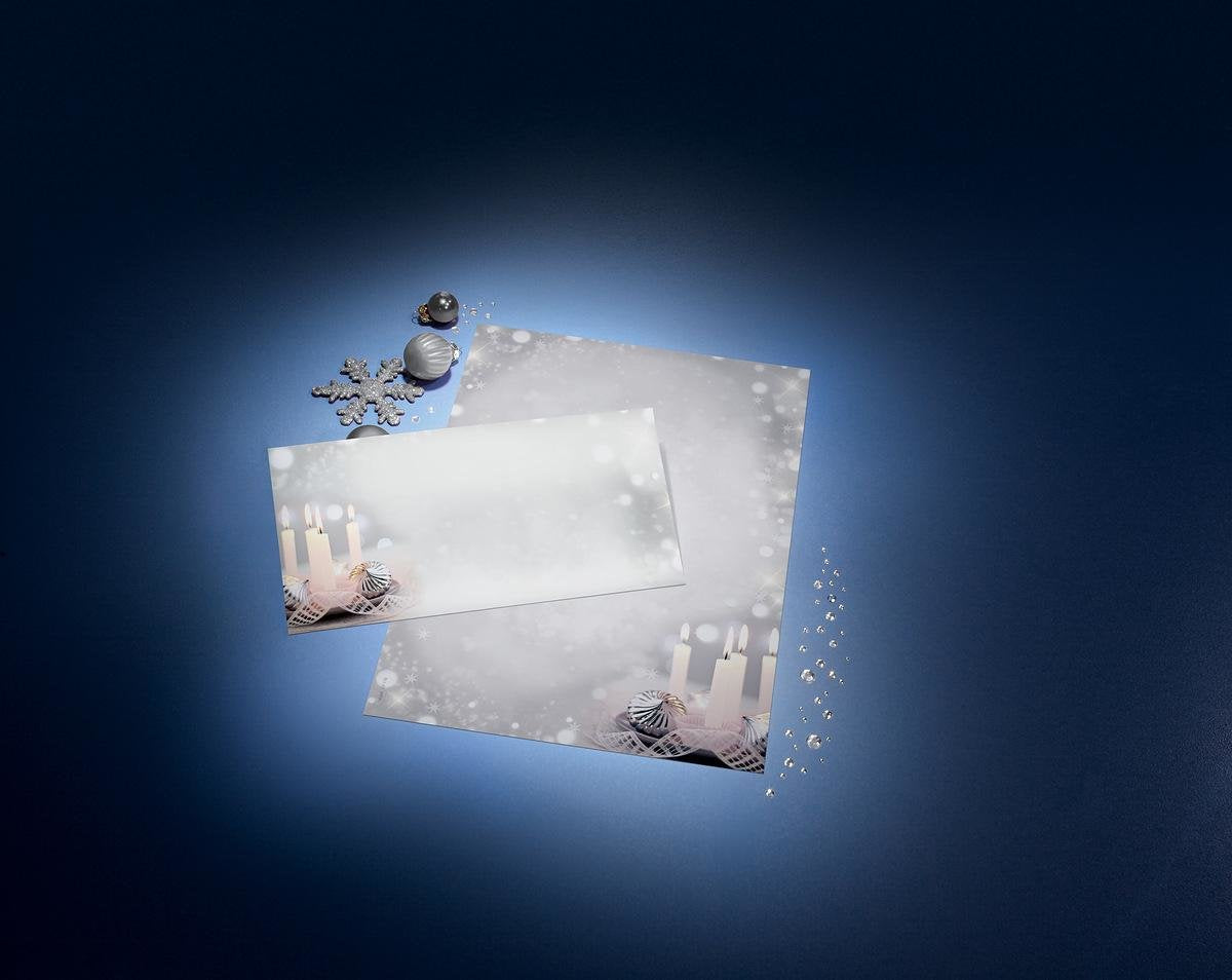 Sigel Du178 Geschenkverpackung Geschenk-Sobre Papel