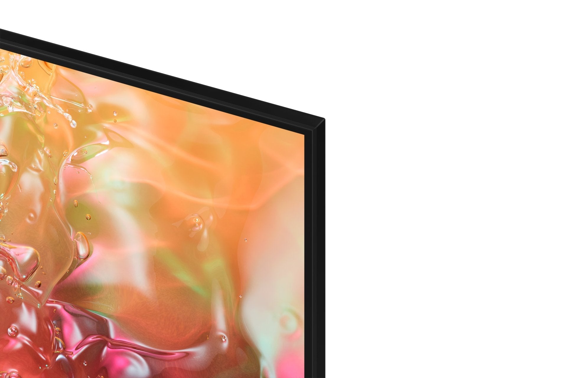 Samsung Ue43du7172u 109.2 Cm (43") 4k Ultra Hd Smart Tv Wi-Fi Black