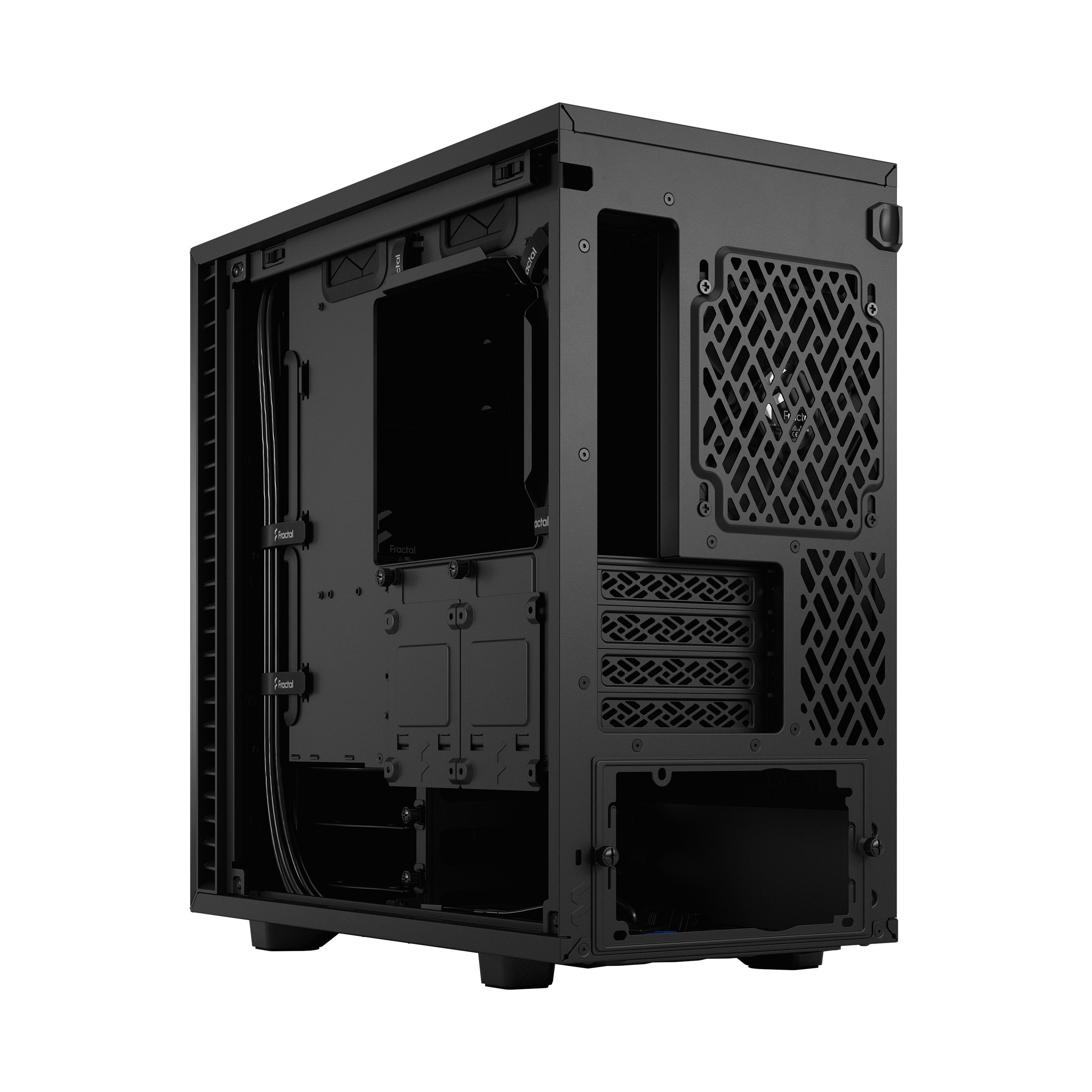 EAN 7340172702818 - Fractal Design Define 7 Mini Negro imagen 21