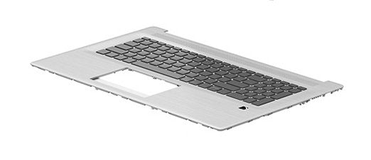 Top Cover W/Keyboard Ahs Std  Tp Fpr Intl