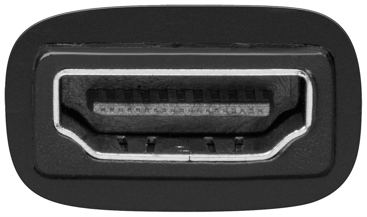 Goobay Adaptador Hdmi 19pin  Dvi-D 24+1pin Negro