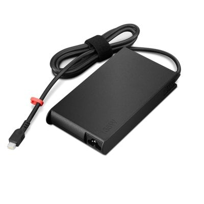 Lenovo 4x21h27804 Adaptador E Inversor De Corriente Interior Negro