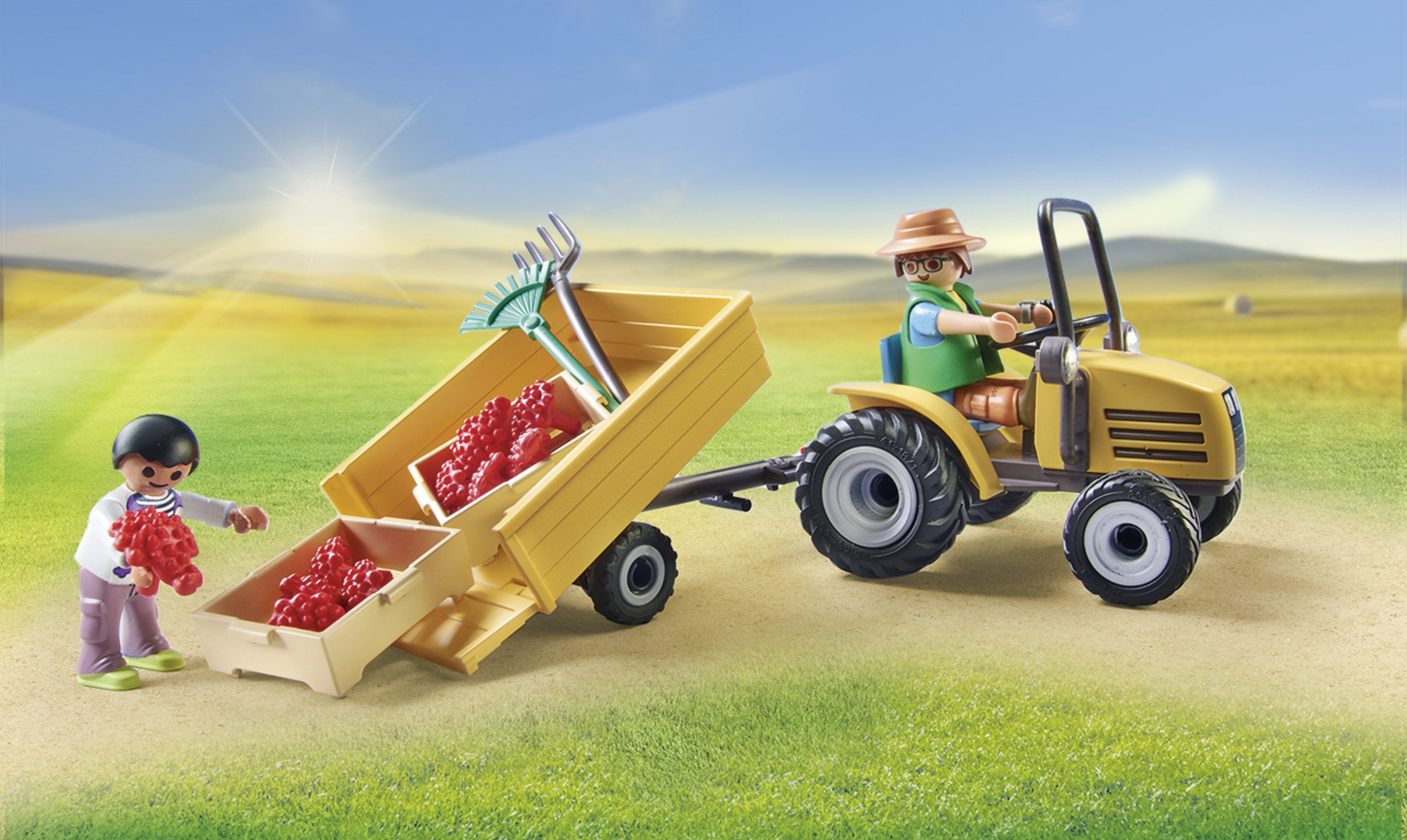 EAN 4008789714428 - Playmobil Country 71442 set de juguetes imagen 6