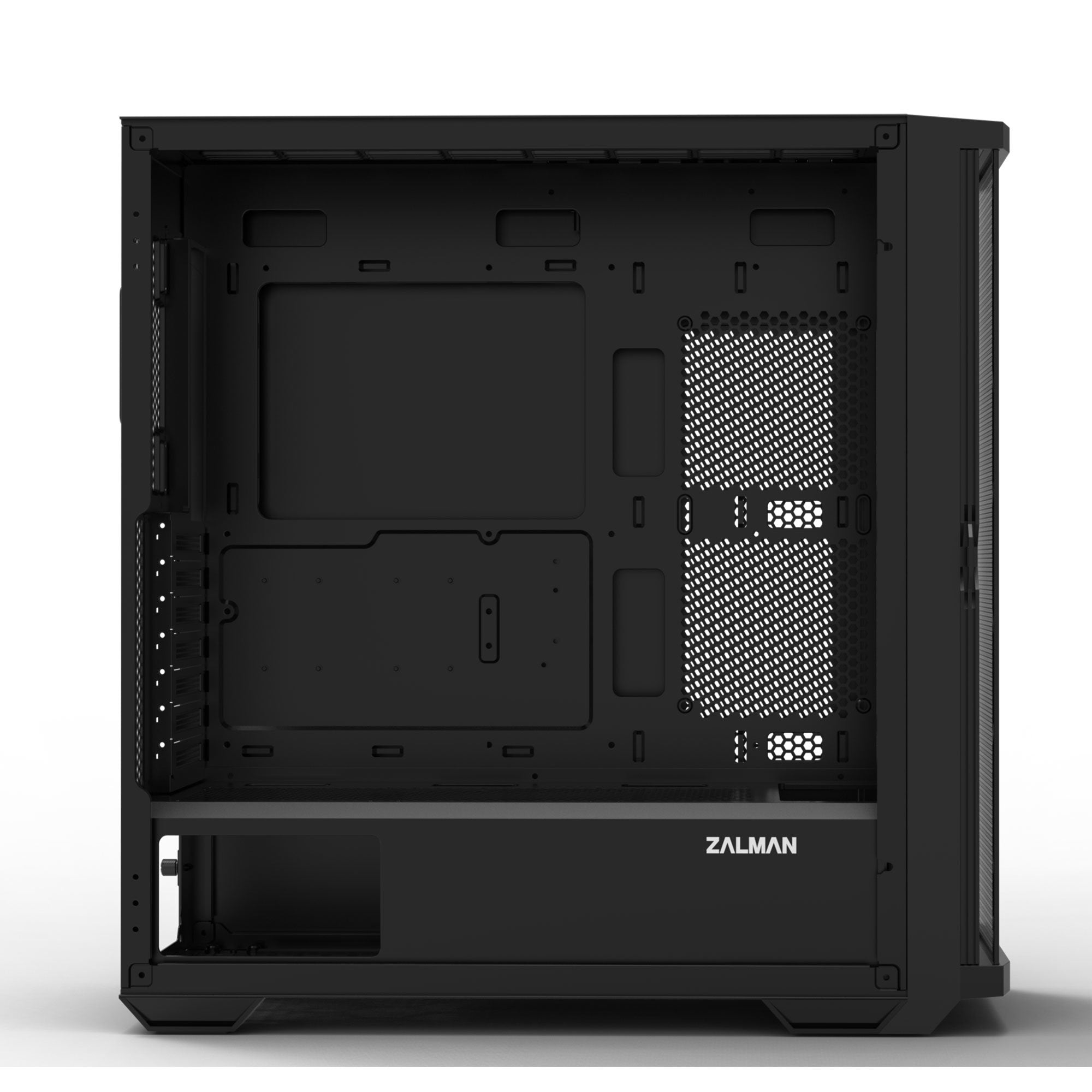 EAN 823884203370 - Zalman Z10 carcasa de ordenador Midi Tower Negro imagen 10
