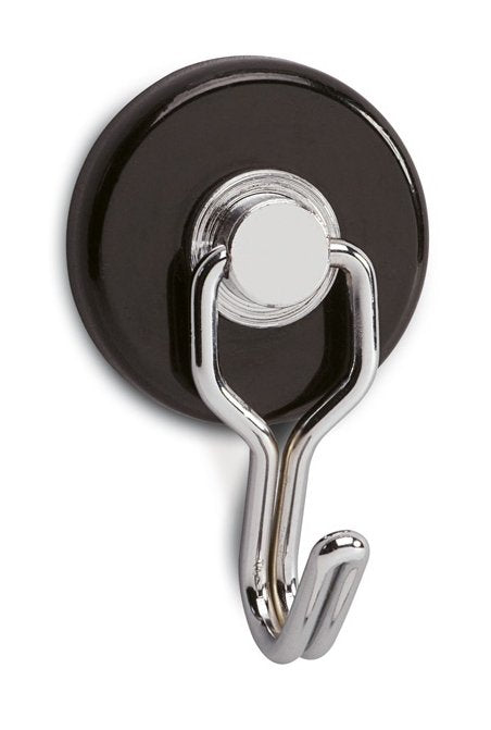 Maul Magnet Karussell-Haken  37 Mm , 5 Kg, 2 M. Negro