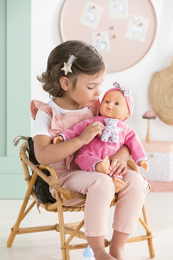 Muñeca Simba Corolle Mgp Lucille Interactivo, 9000150050