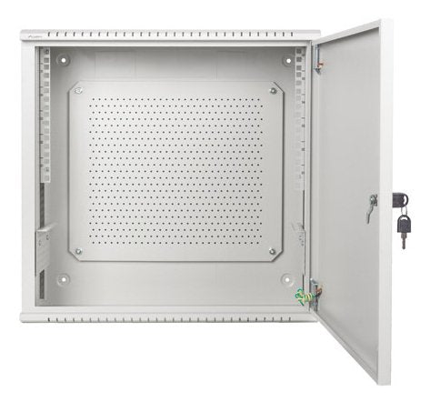 EAN 5901969441703 - Lanberg WAF1-5203-06-00B 6U Bastidor de pared Gris imagen 9