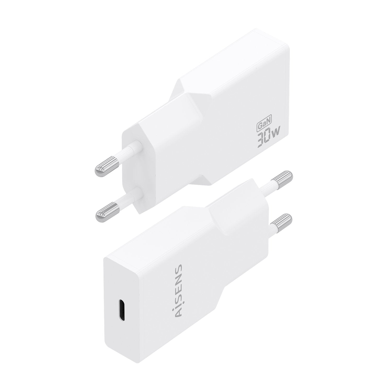 EAN 8435739904688 - AISENS A110-1001 cargador de dispositivo móvil Teléfono móvil, Smartphone, Portátil, Cámara digital, Tabl imagen 3