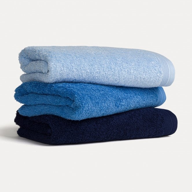 EAN 4013165658586 - MÖVE Superwuschel Azul Algodón Manopla de baño imagen 4
