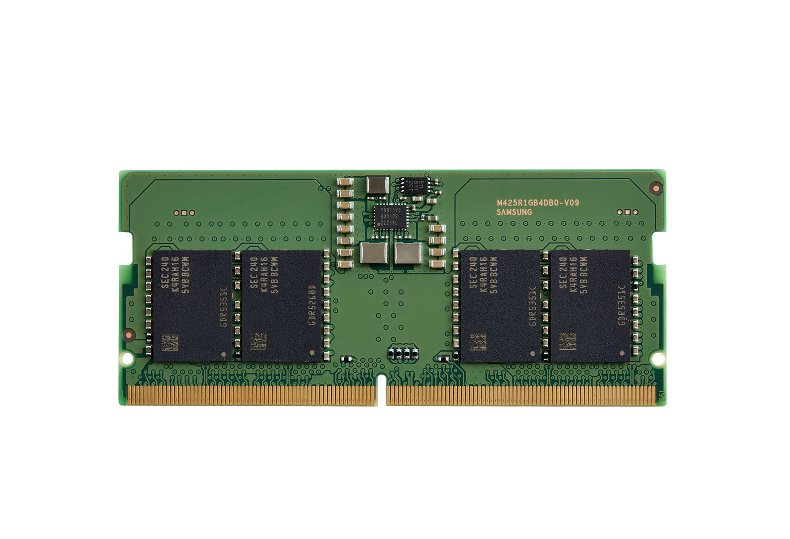 EAN 198990493343 - HP 8GB DDR5 (1x8GB) 5600 SODIMM Memory módulo de memoria 5600 MT/s imagen 1