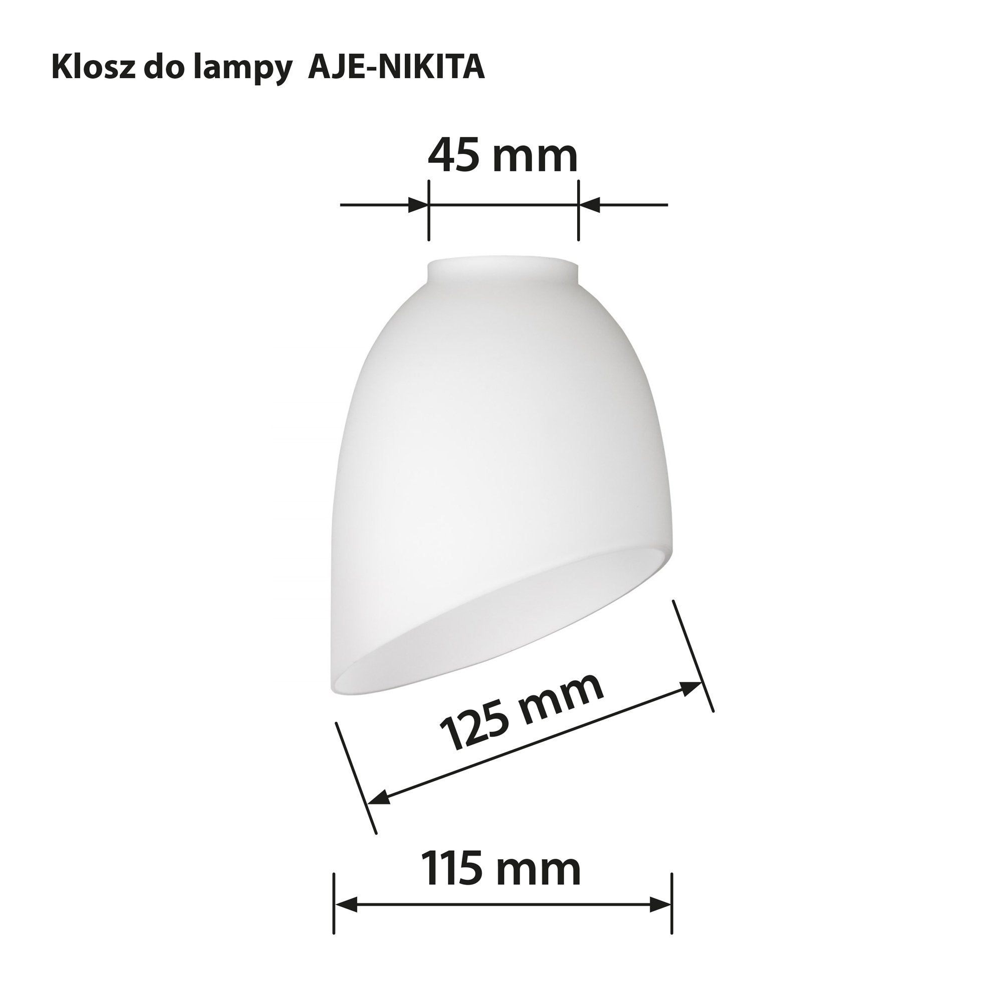 EAN 5901443116639 - Activejet 5901443116639 accesorios de iluminación Pantalla para linterna imagen 2