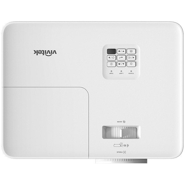 Proyector Vivitek Dh380. 1080p. Lámpara 4000 Lumen