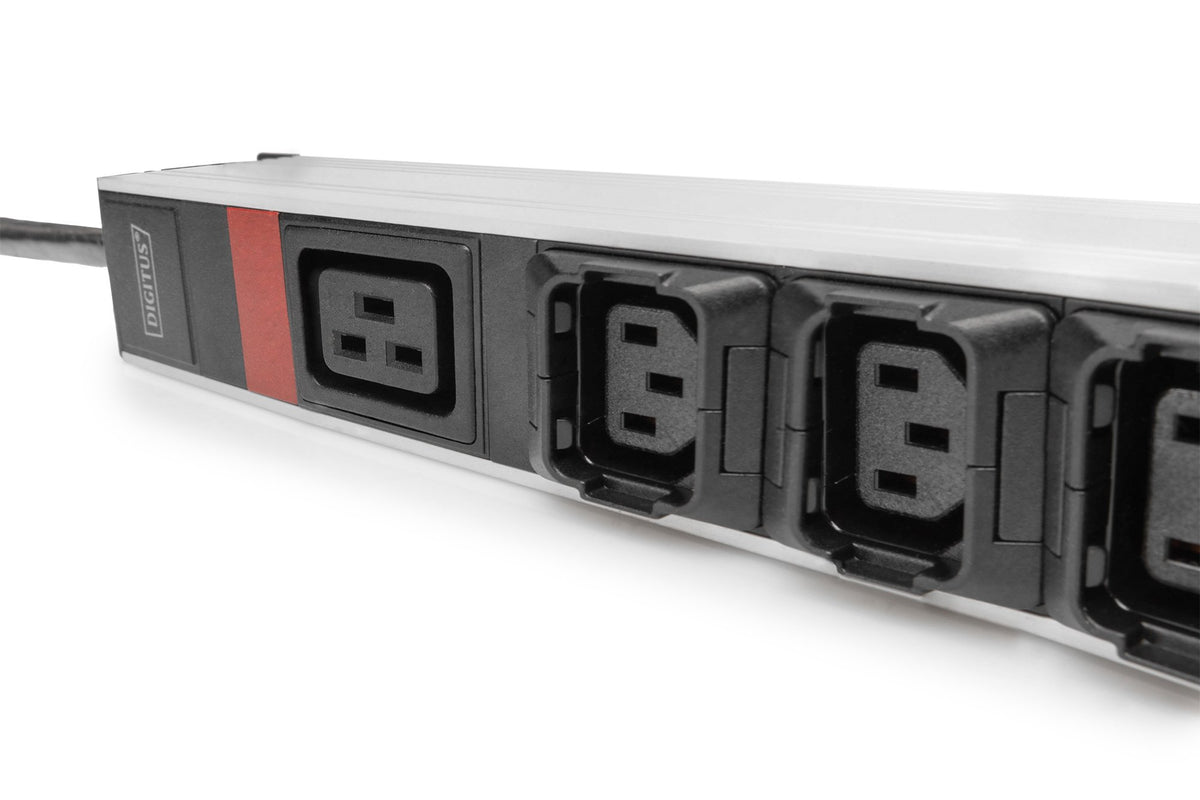 EAN 4016032485971 - Digitus DN-95452 unidad de distribución de energía (PDU) 28 salidas AC 0U Negro imagen 4