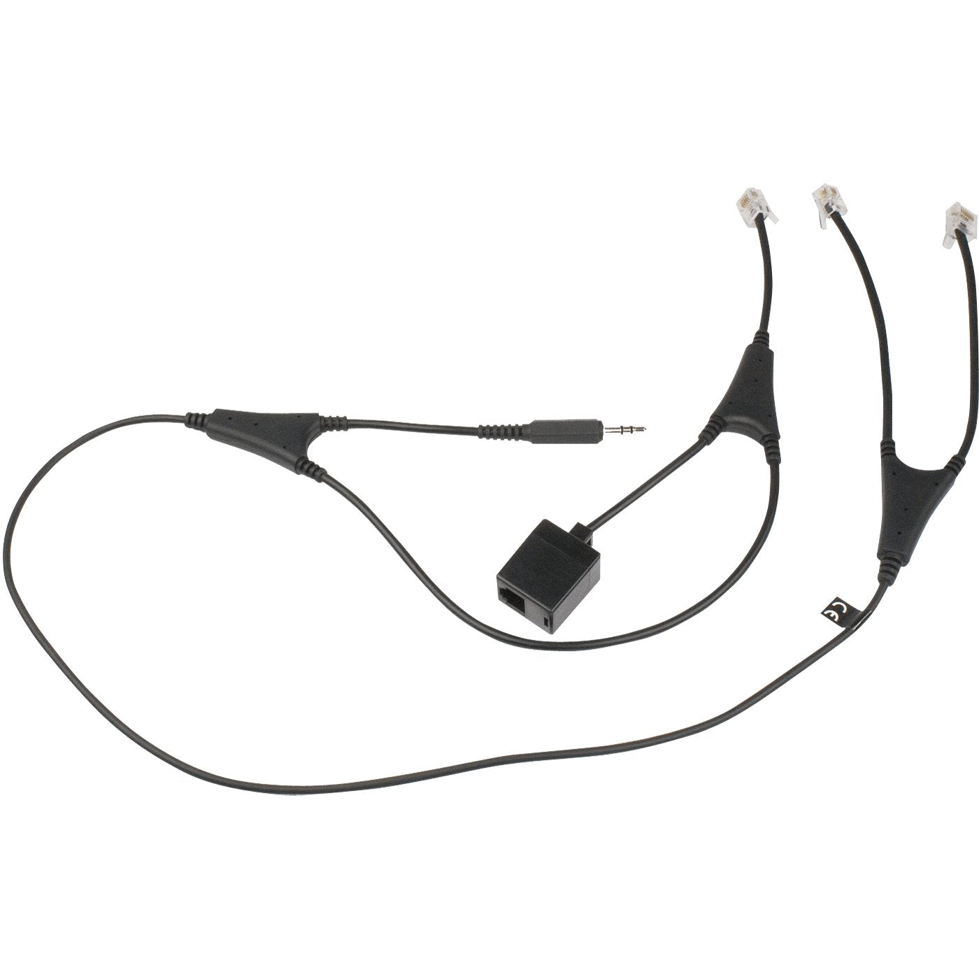 EAN 0706487008484 - Jabra 14201-09 auricular / audífono accesorio Cable imagen 1