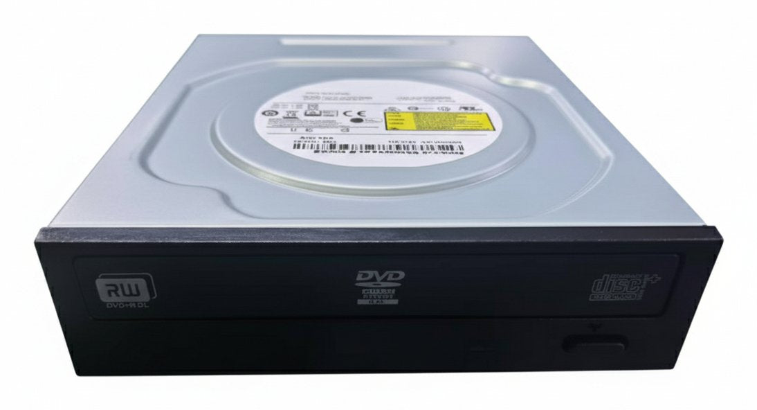 Gembird Internal Sata 5.25in Dvd Drive Black