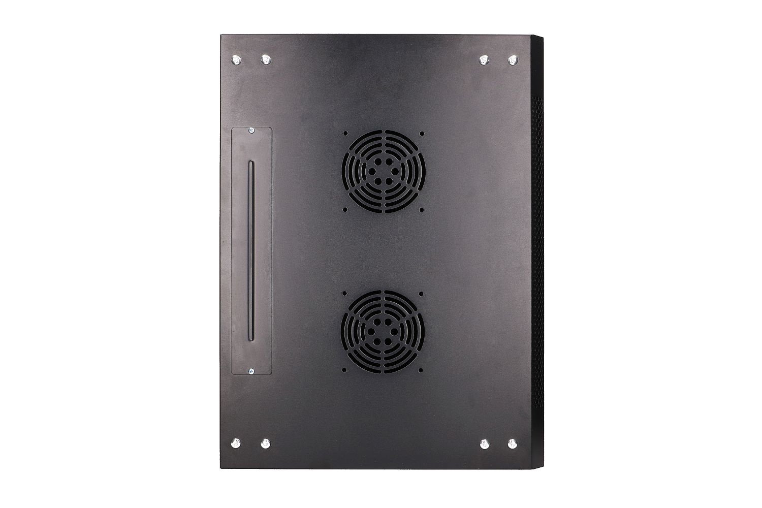 EAN 5902560362886 - Extralink 4U 600X450 WALL-MOUNTED RACKMOUNT CABINET BLACK Bastidor de pared imagen 8