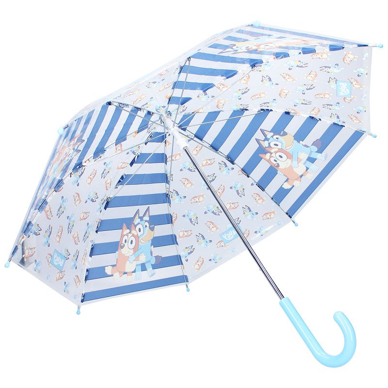 Vadobag Regenschirm Bluey Rainy Days