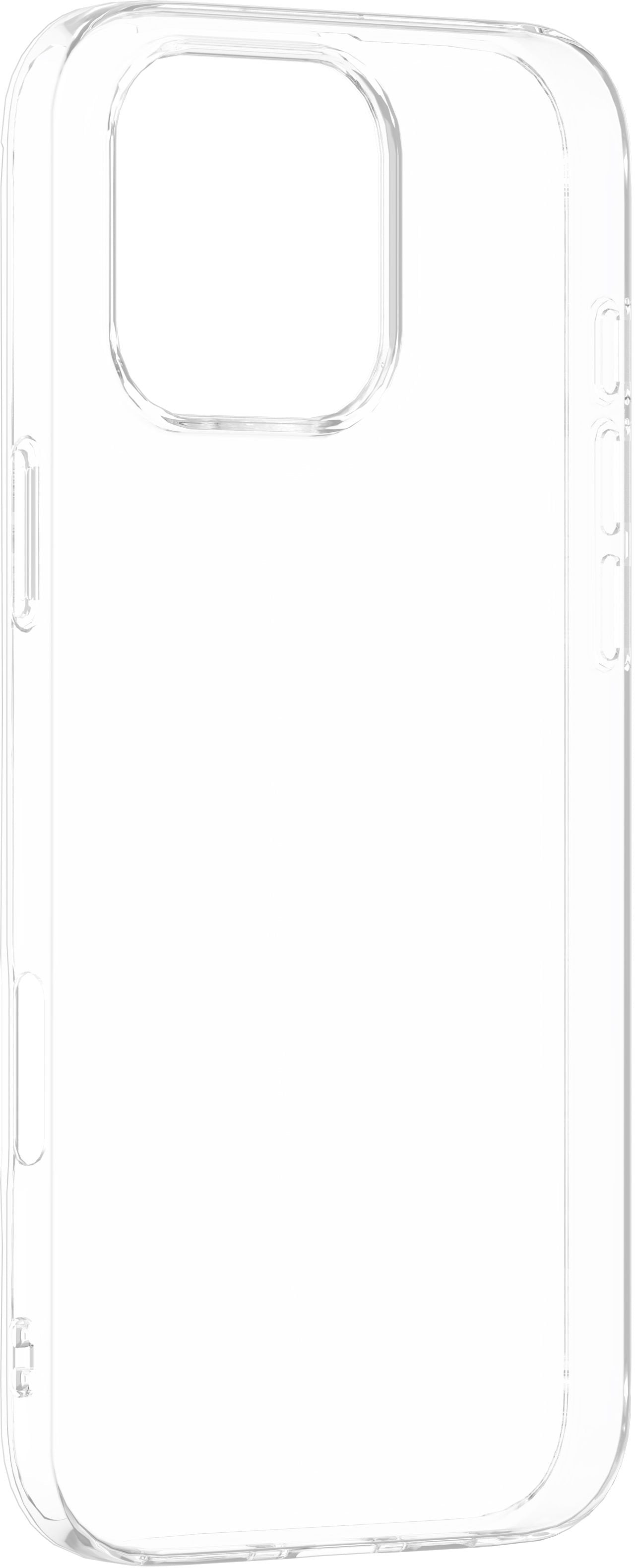 Infinite Vienna Iphone 16 Pro  Max Clear Cover. Material: