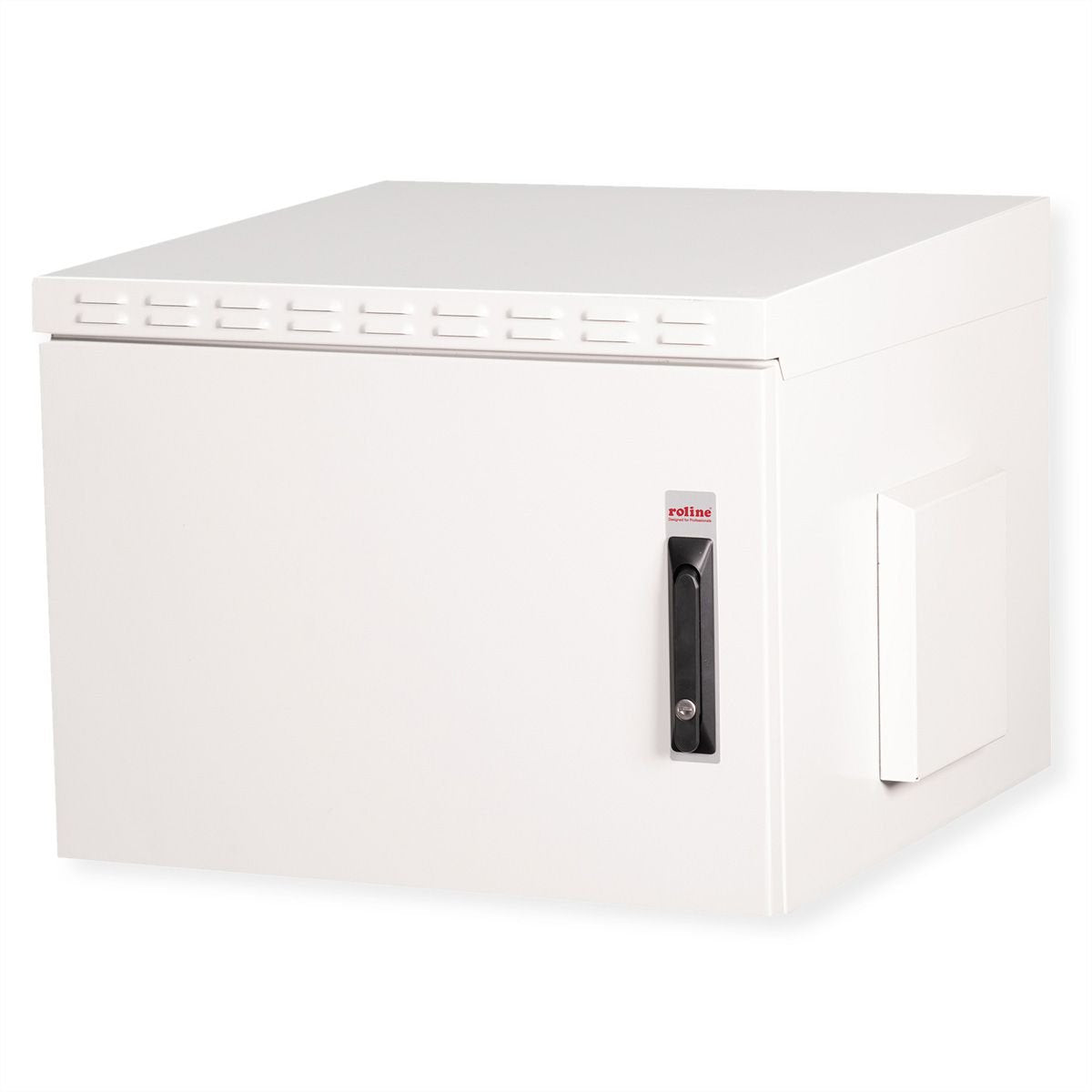 Roline 19-Zoll Wandgehuse Pro 7 He, 600x600 Bxt Ip55 Outdoor Grau