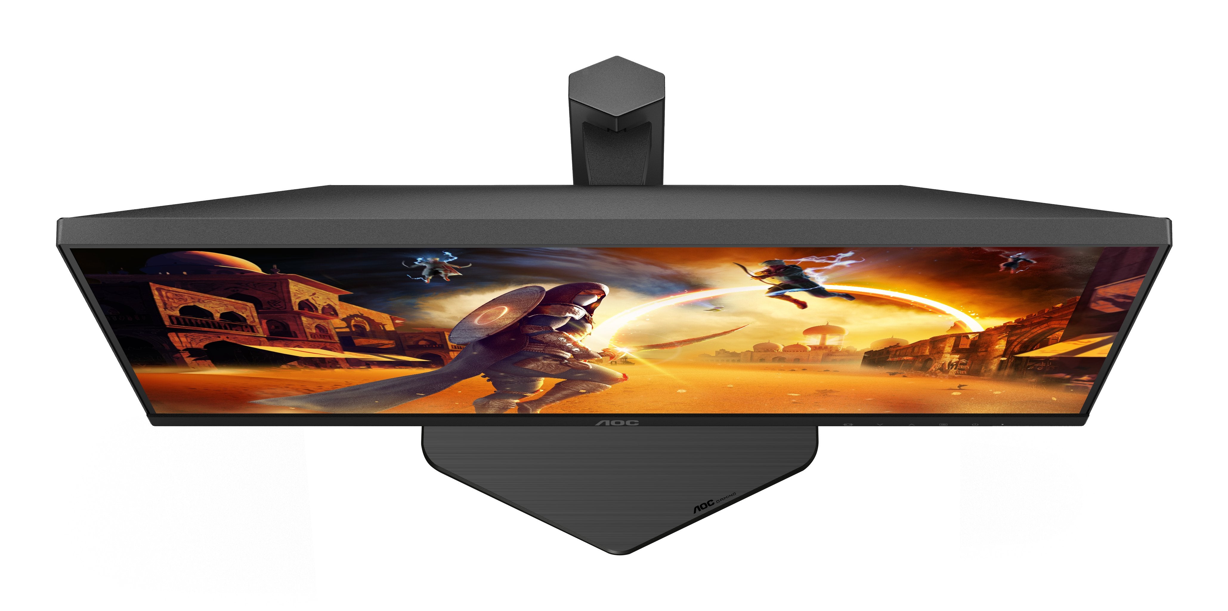 EAN 4038986182973 - AOC G4 Q27G4ZR pantalla para PC 68,6 cm (27") 2560 x 1440 Pixeles Quad HD LED Negro, Rojo imagen 11