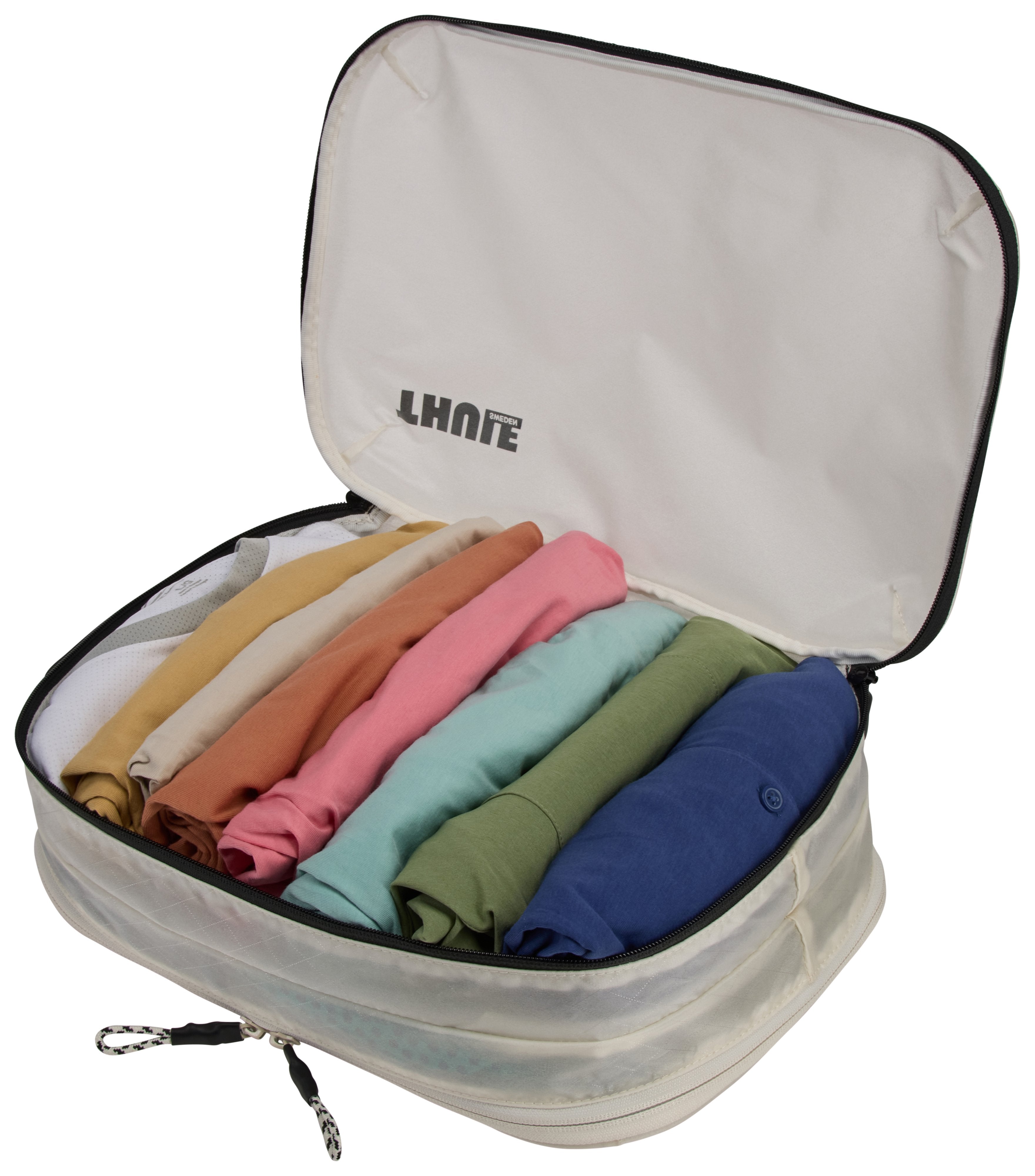 Mochila Thule Reisetasche Clean/Dirty Cube White,Clean/Dirty Packing Cube