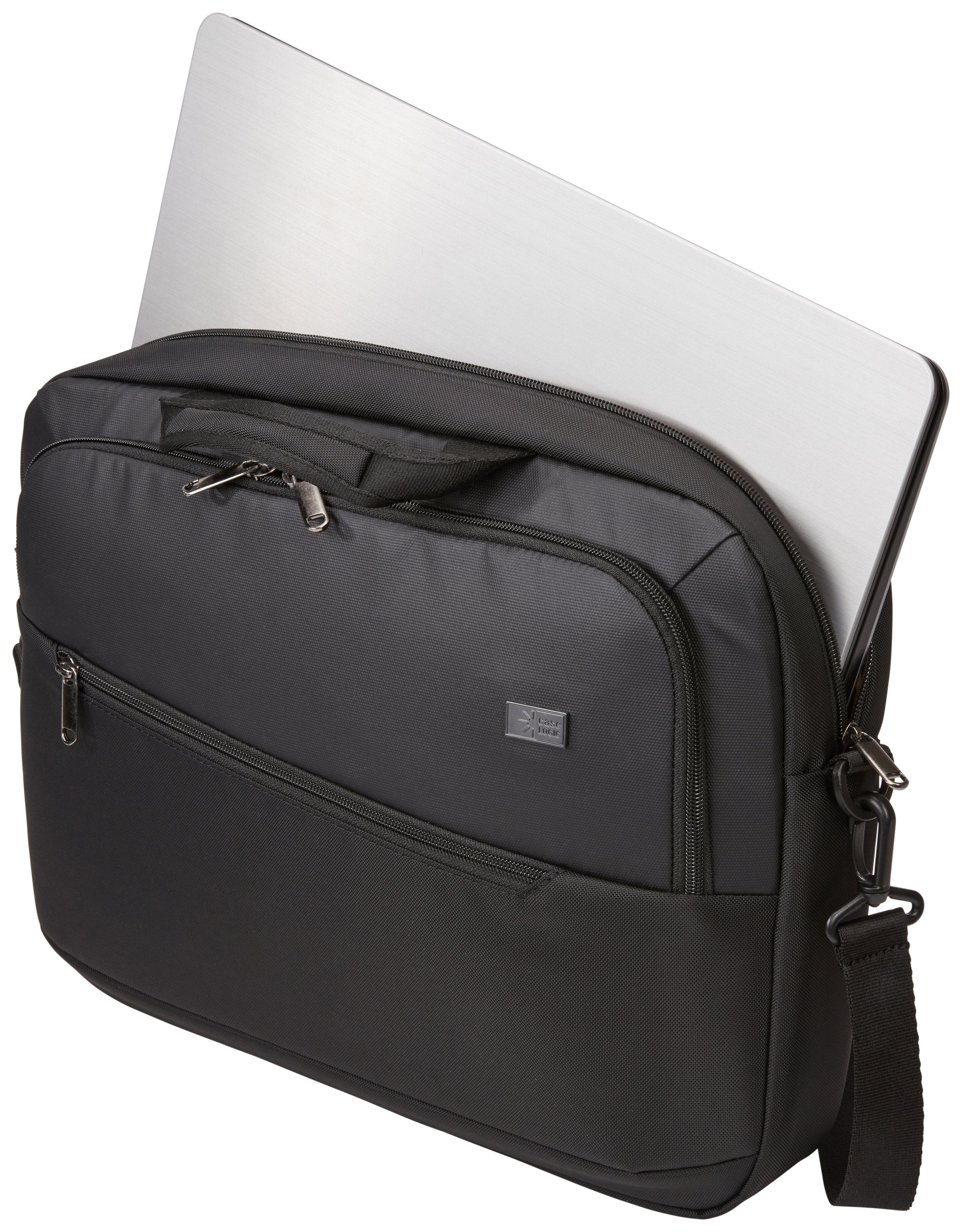 Case Logic Propel Propa-116 Black Maletines Para Portátil 39,6 Cm (15.6") Maletín Negro