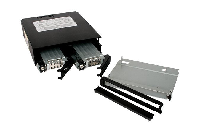 EAN 4713227445047 - Icy Dock MB994IKO-3SB panel bahía disco duro Negro imagen 5