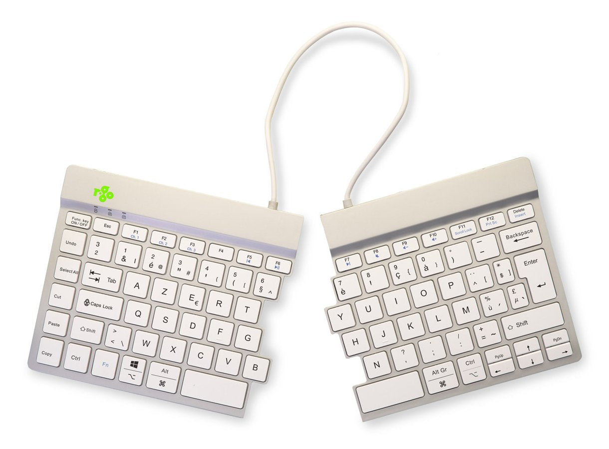 EAN 8719274492122 - R-Go Tools R-Go Split Break teclado Oficina Belga imagen 6