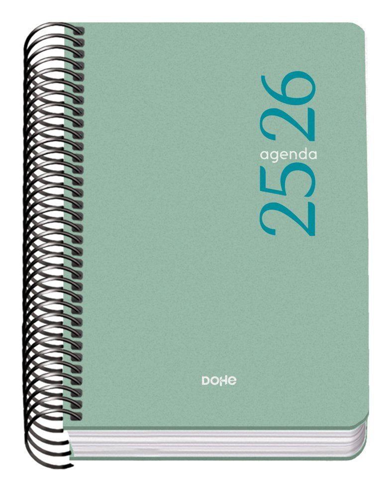 EAN 8421938520781 - DOHE 52078-25 agenda personal Agenda escolar 2025 - 2026 imagen 1