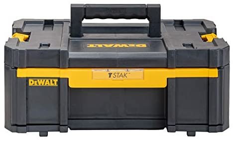 EAN 3253561707056 - DeWALT ‎DWST1-70705 Plata, Amarillo imagen 4