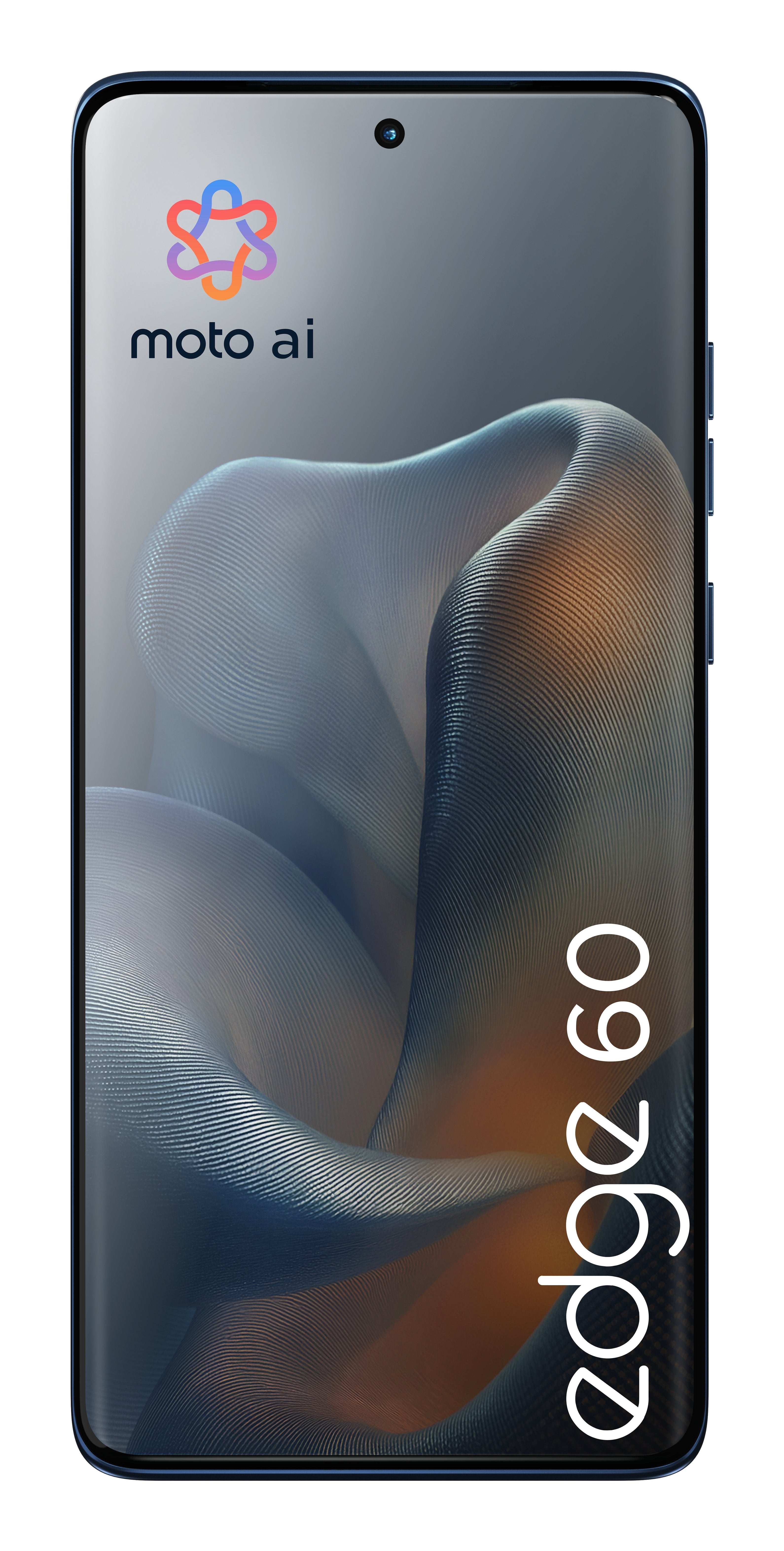 Smartphone  Moto Edge 60 Gibraltar Sea 8+512gb