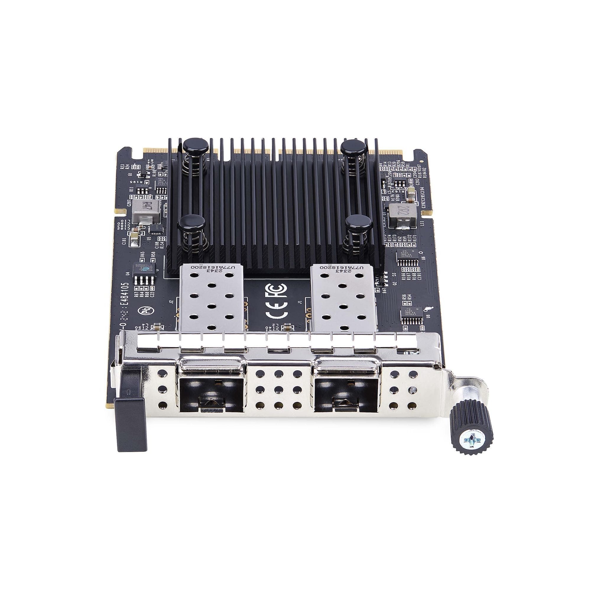 EAN 0065030900645 - StarTech.com O1210I-NETWORK-CARD adaptador y tarjeta de red Interno Fibra 10000 Mbit/s imagen 3