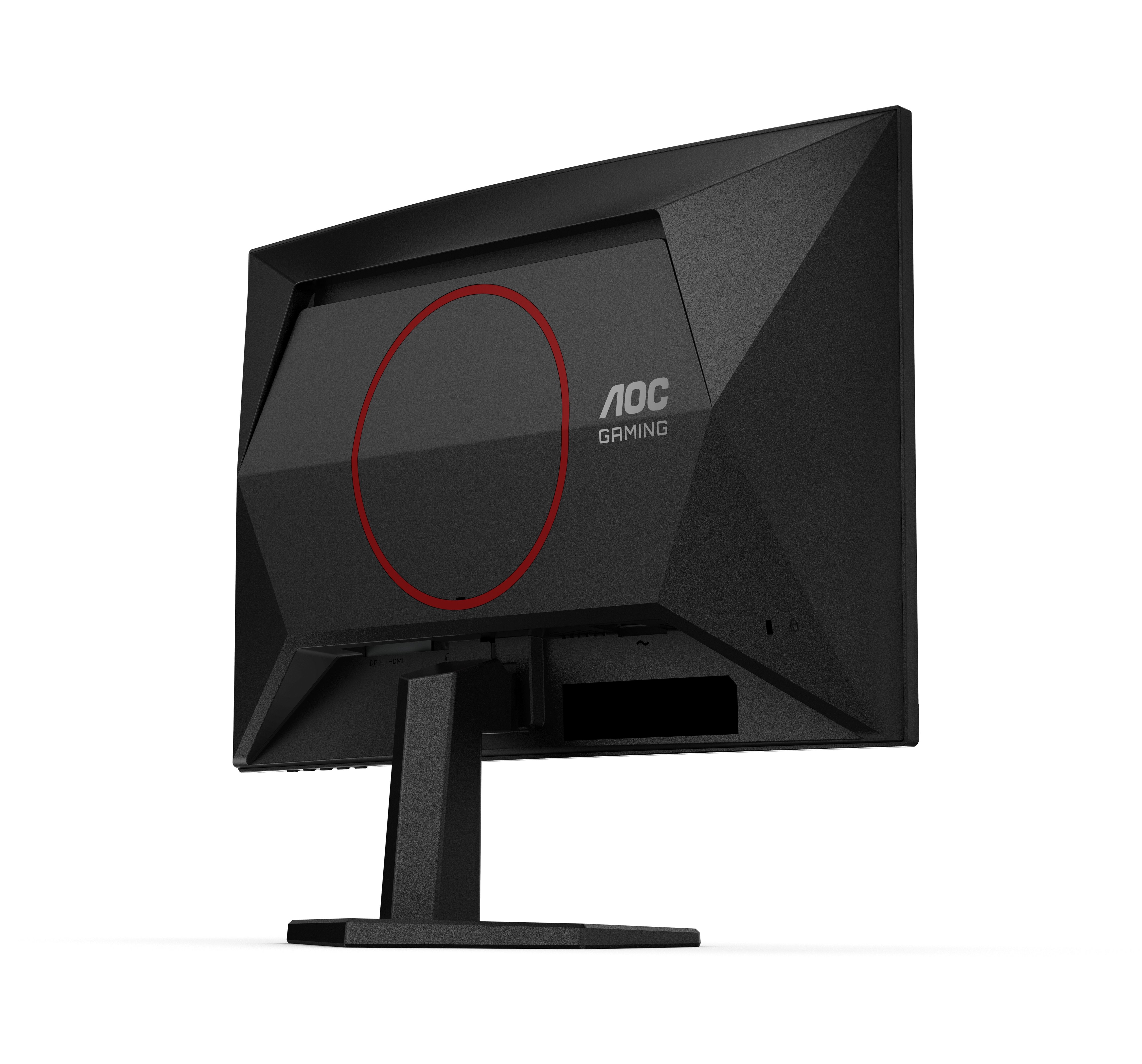 EAN 4038986143271 - AOC G4 23.6" VA FHD 180Hz pantalla para PC 59,9 cm (23.6") 1920 x 1080 Pixeles Full HD LCD Negro, Rojo imagen 14