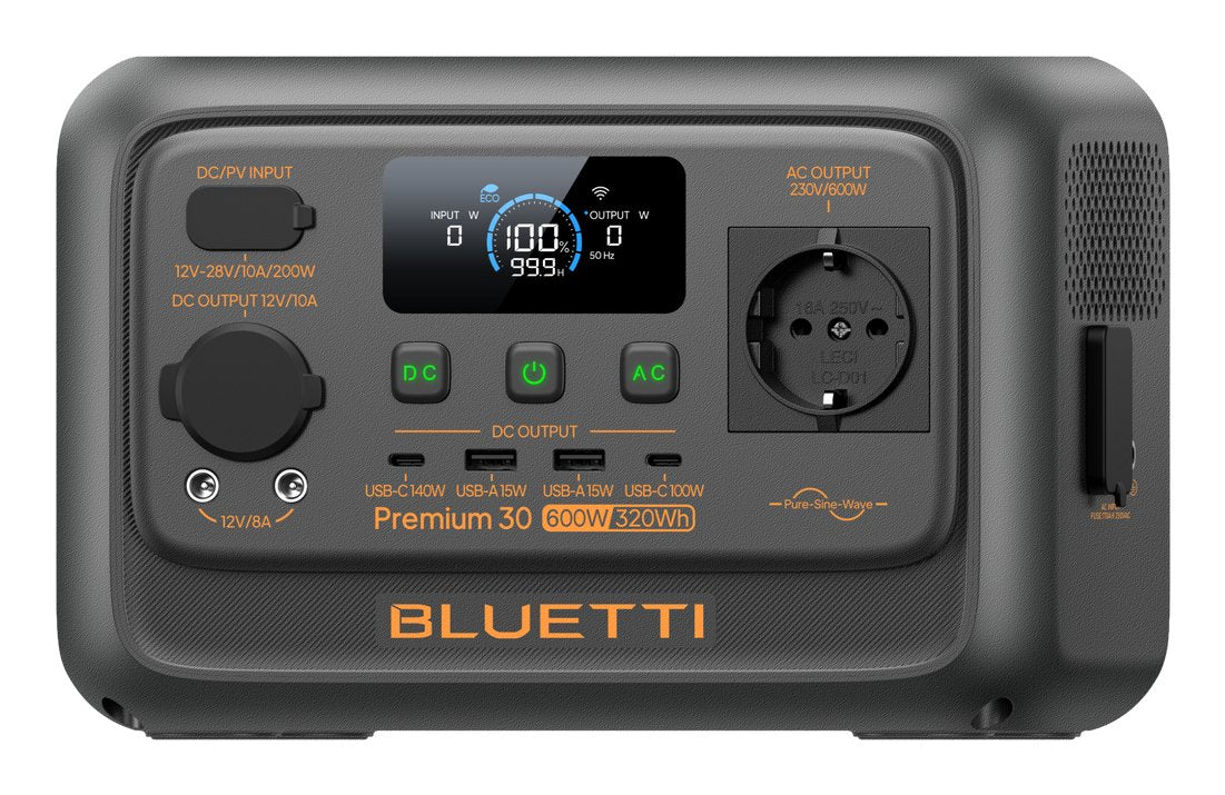 Pr30v2 Portable Power Station Cpnt