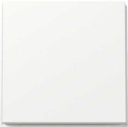Gira 329666 Placa De Pared Y Cubierta De Interruptor Blanco