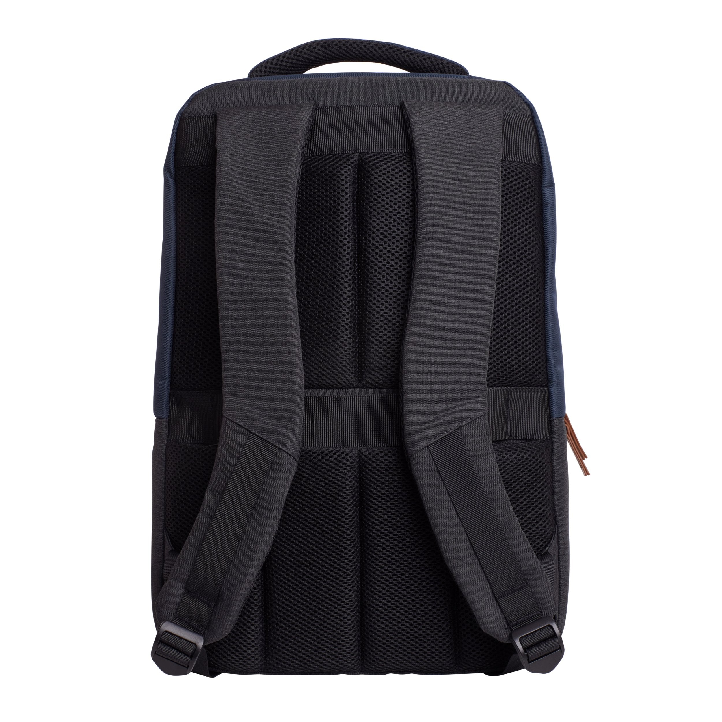 Mochila Trust Lisboa Para Portátiles Hasta 16' Azul