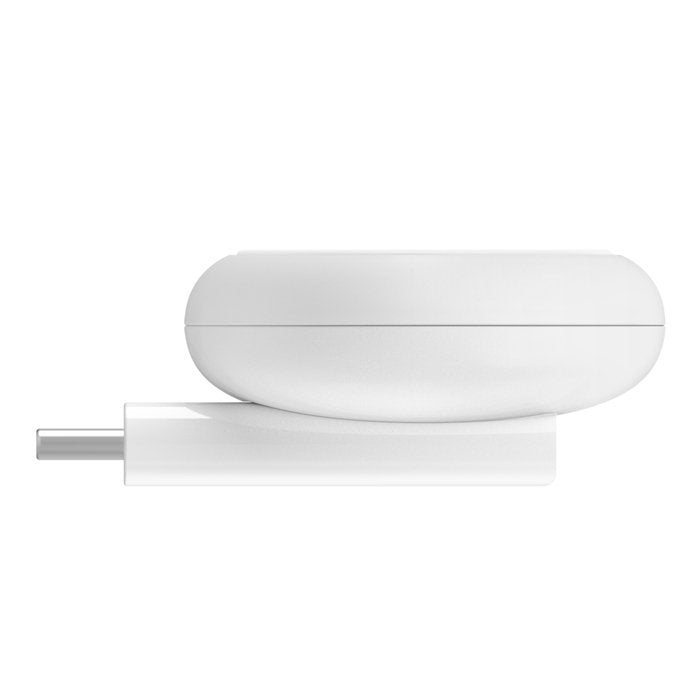 Cargador Inalámbrico Belkin Boostcharge Reloj Inteligente Blanco Usb  Carga Rápida Interior, Exterior