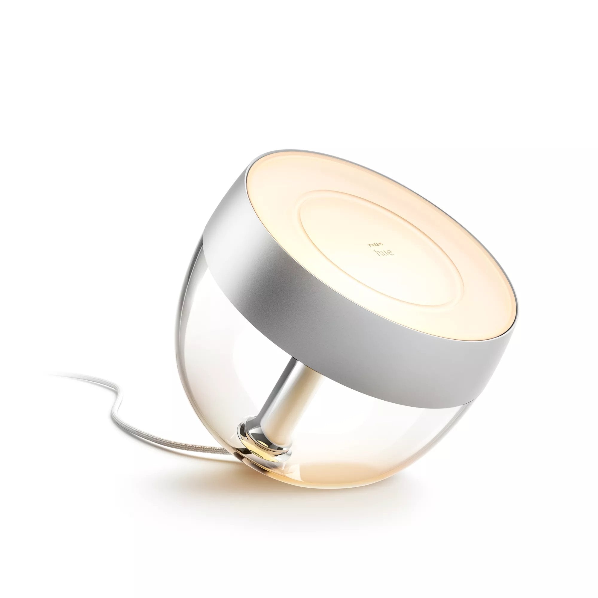 Philips Hue White And Color Ambiance Iris Plata Edición Especial