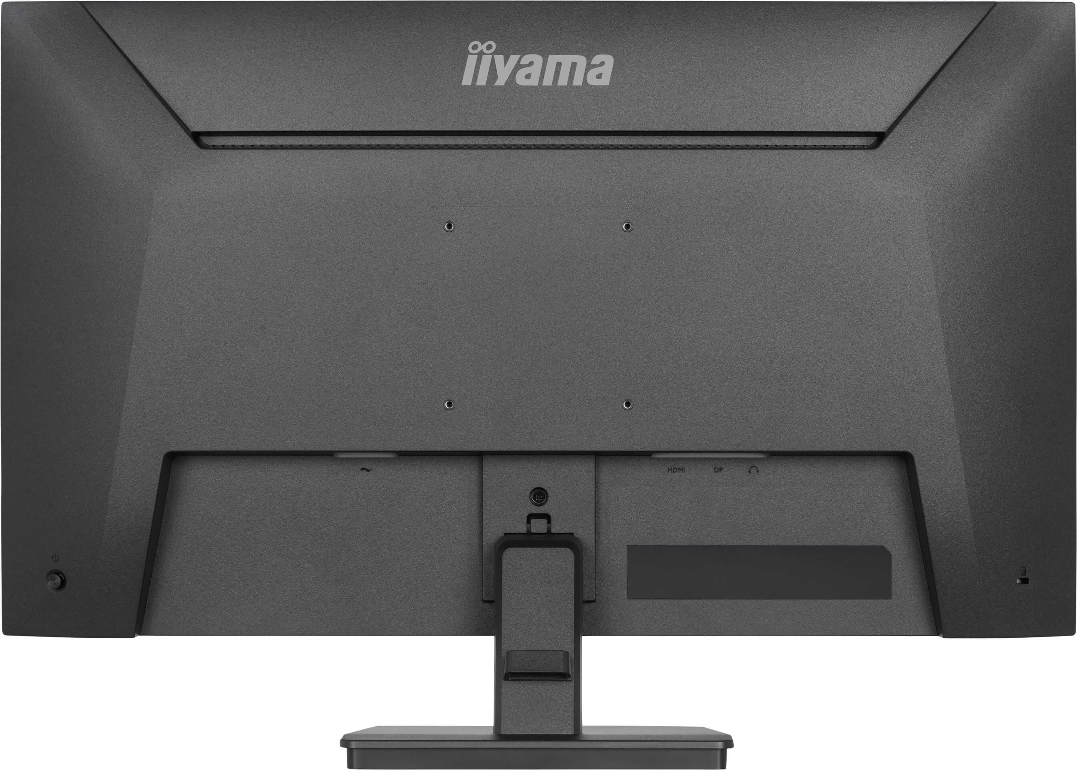Monitor Iiyama 27" Ips, 4-Side Slim Bezel 2560x1440 75hz