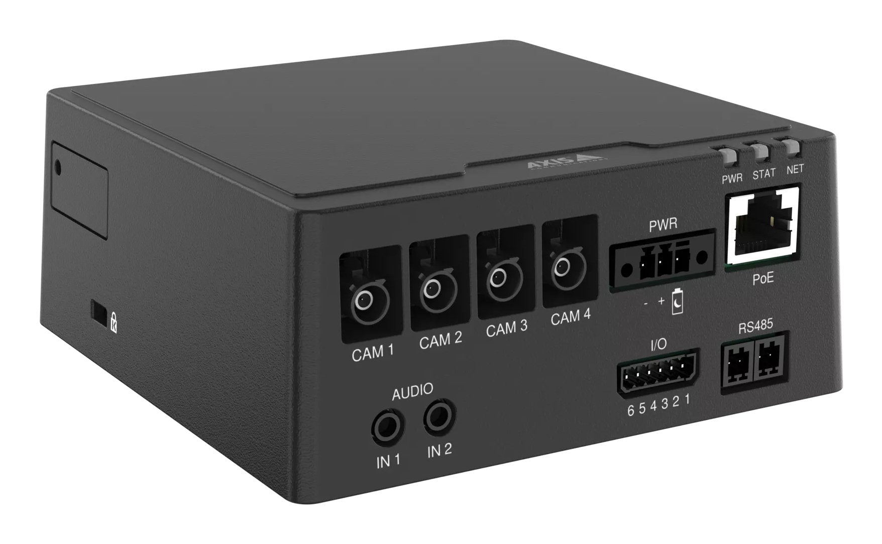 EAN 7331021087460 - Axis F9114-R Mk II Unidad base imagen 2
