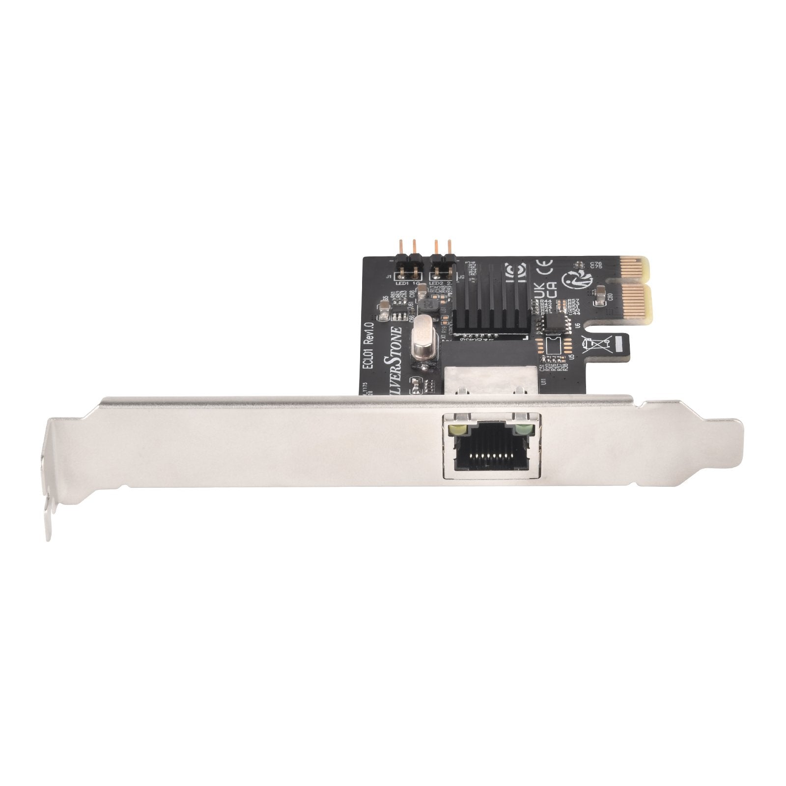 Tarjeta De Red Silverstone Sst-Ecl01
