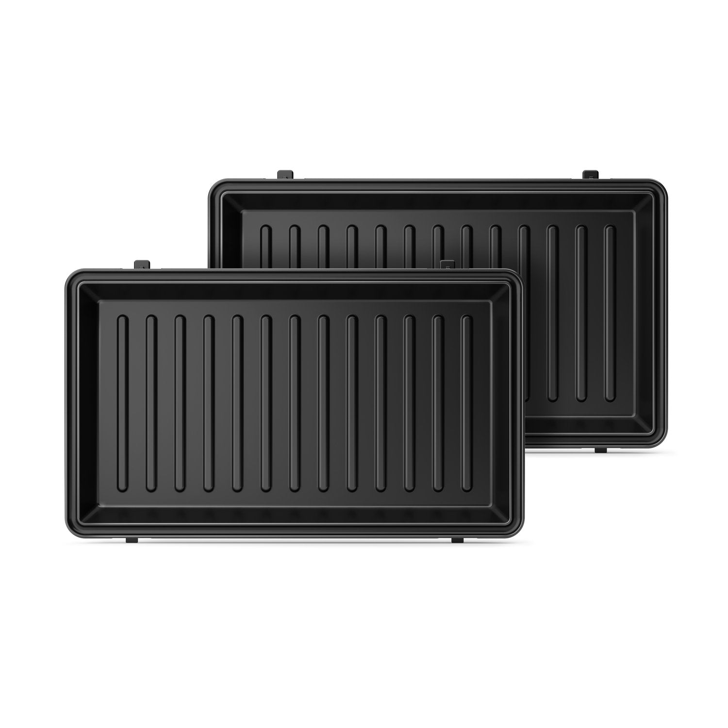 EAN 8720389032813 - Philips 5000 series HD2350/80 sandwichera 750 W Negro, Plata imagen 6